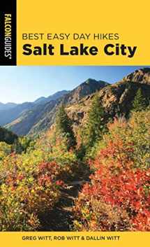 9781493041251-1493041258-Best Easy Day Hikes Salt Lake City (Best Easy Day Hikes Series)