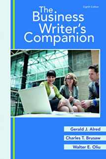 9781319044763-131904476X-The Business Writer's Companion