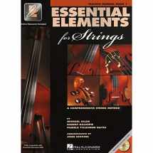 9780634038167-0634038168-Essential Elements for Strings - Book 1 with EEi: Teacher Manual