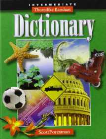 9780673123756-0673123758-Thorndike Barnhart Intermediate Dictionary