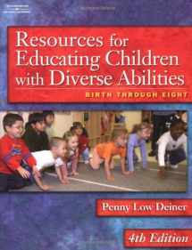 9781401858162-1401858163-Resources for Educating Children with Diverse Abilities