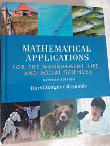 9780618293582-0618293582-Mathematical Applications the Management, Life, and Social Sciences