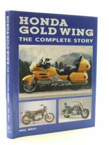 9781861265845-1861265840-Honda Gold Wing: The Complete Story