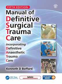 9780367244682-0367244683-Manual of Definitive Surgical Trauma Care, Fifth Edition