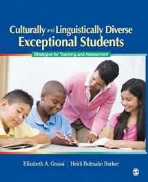 9781412952132-1412952131-Culturally and Linguistically Diverse Exceptional Students: Strategies for Teaching and Assessment