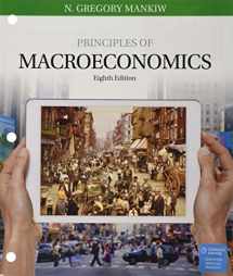 9781337378963-1337378968-Bundle: Principles of Macroeconomics, Loose-leaf Version, 8th + Aplia, 1 term Printed Access Card
