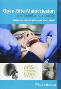 9781118335987-1118335988-Open-Bite Malocclusion: Treatment and Stability