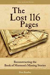 9781589587601-158958760X-The Lost 116 Pages: Reconstructing the Book of Mormon's Missing Stories