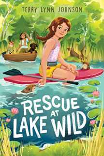 9780358334859-0358334853-Rescue at Lake Wild
