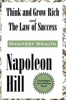 9781515439165-151543916X-Think and Grow Rich and The Law of Success In Sixteen Lessons