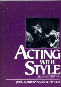 9780130035912-0130035912-Acting With Style