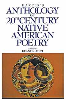 9780062506665-0062506668-Harper's Anthology of Twentieth Century Native American Poetry