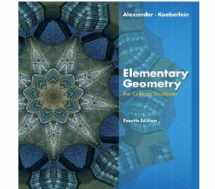 9780697110671-0697110672-Elementary Geometry for College Students