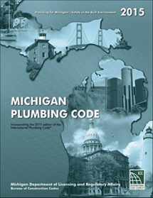 9781609836818-1609836812-2015 Michigan Plumbing Code