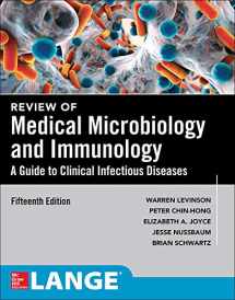 9781259644498-1259644499-Review of Medical Microbiology and Immunology 15E