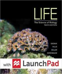 9781464186202-1464186200-Bundle: Life & LaunchPad (24 month access)