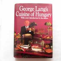 9780517118689-0517118688-George Lang's Cuisine of Hungary