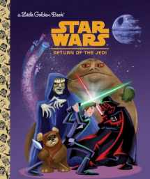 9780736435482-0736435484-Star Wars: Return of the Jedi (Star Wars) (Little Golden Book)