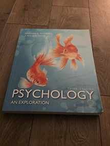 9780133851991-0133851990-Psychology: An Exploration (3rd Edition)