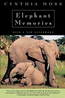 9780226542379-0226542378-Elephant Memories: Thirteen Years in the Life of an Elephant Family