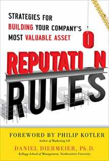 9780071763745-0071763740-Reputation Rules: Strategies for Building Your Company s Most Valuable Asset