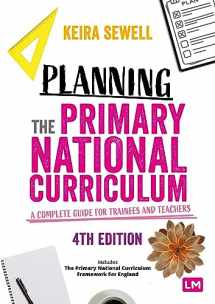 9781529672473-1529672473-Planning the Primary National Curriculum: A complete guide for trainees and teachers (Ready to Teach)