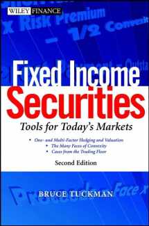 9780471063179-0471063177-Fixed Income Securities: Tools for Today's Markets (Wiley Finance)