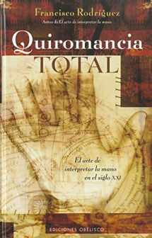 9788497777704-8497777700-Quiromancia total (Spanish Edition)