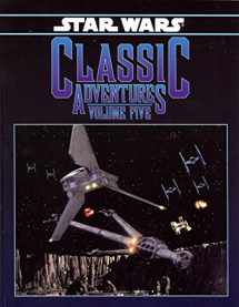 9780874315110-0874315115-Star Wars Classic Adventure: Vol 5
