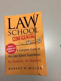 9780312318819-0312318812-Law School Confidential (Revised Edition): A Complete Guide to the Law School Experience: By Students, for Students