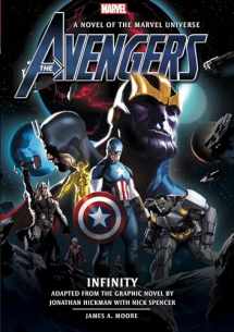 9781789091649-1789091640-Avengers: Infinity Prose Novel (The Avengers)