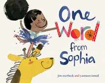 9781481405140-1481405144-One Word from Sophia (The Sophia Books)