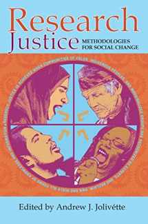9781447324621-1447324625-Research Justice: Methodologies for Social Change