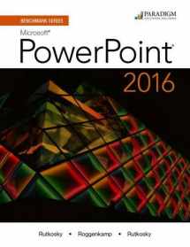 9780763869700-0763869708-Benchmark Series: Microsoft (R) PowerPoint 2016: Text