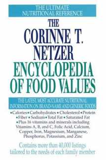 9780440503675-0440503671-The Corinne T. Netzer Encyclopedia of Food Values