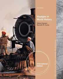 9781133608592-1133608590-Voyages in World History, International Edition