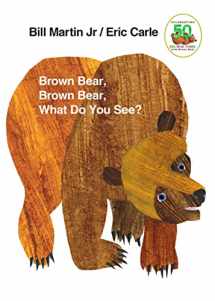 9780805047905-0805047905-Brown Bear, Brown Bear, What Do You See?