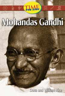 9780743989671-0743989678-Mohandas Gandhi: Fluent Plus (Nonfiction Readers)