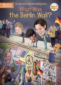 9781524789688-1524789682-What Was the Berlin Wall?