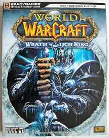 9780744010213-0744010217-World of Warcraft: Wrath of the Lich King Official StrategyGuide (Bradygames Official Stragey Guide)