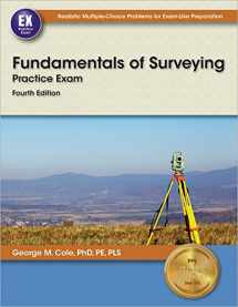 9781591264866-1591264863-Fundamentals of Surveying Practice Exam, 4th Ed.