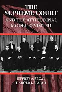 9780521789714-0521789710-The Supreme Court and the Attitudinal Model Revisited