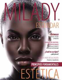 9781111306991-1111306990-Spanish Translated Milady Standard Esthetics: Fundamentals