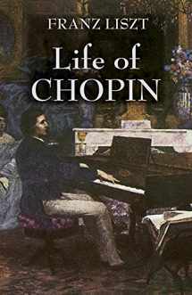 9780486446257-0486446255-Life of Chopin (Dover Books On Music: Composers)