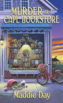 9781496740557-1496740556-Murder at a Cape Bookstore (A Cozy Capers Book Group Mystery)