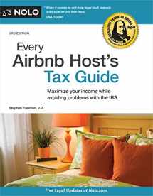9781413327175-1413327176-Every Airbnb Host's Tax Guide