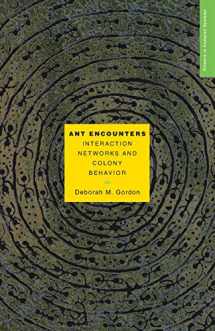 9780691138794-0691138796-Ant Encounters: Interaction Networks and Colony Behavior (Primers in Complex Systems, 1)