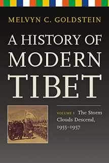 9789381406380-9381406383-A History of Modern Tibet, Volume 3:: The Storm Clouds Descend 1955-1957