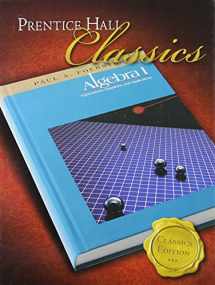9780131657083-0131657089-Foerster Algebra 1, Classics Edition