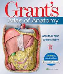 9781975138707-1975138708-Grant's Atlas of Anatomy (Lippincott Connect)